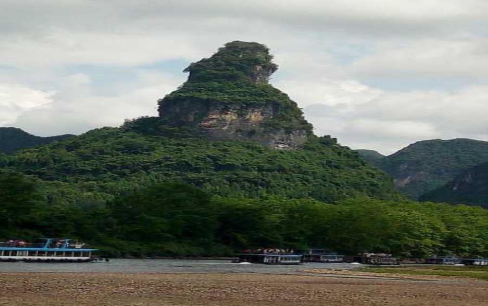  螺狮山_探索这座神秘山脉的魅力 