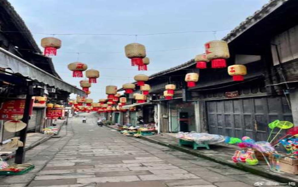 赵化古镇_探秘古镇的历史与文化魅力