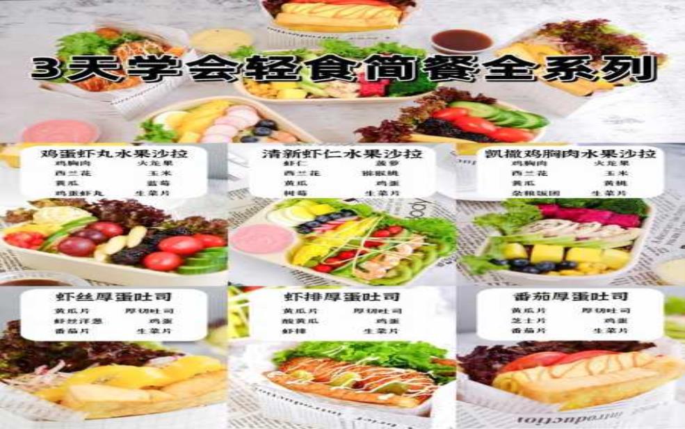  速食客_如何选择健康美味的速食餐？ 