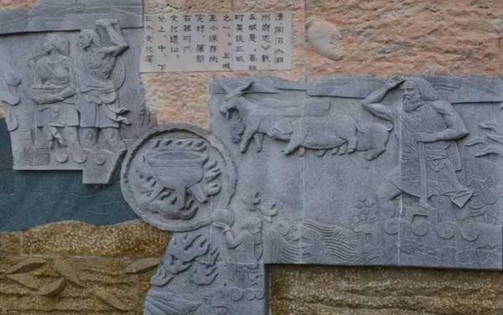 邱城遗址_揭示古代文明的奥秘