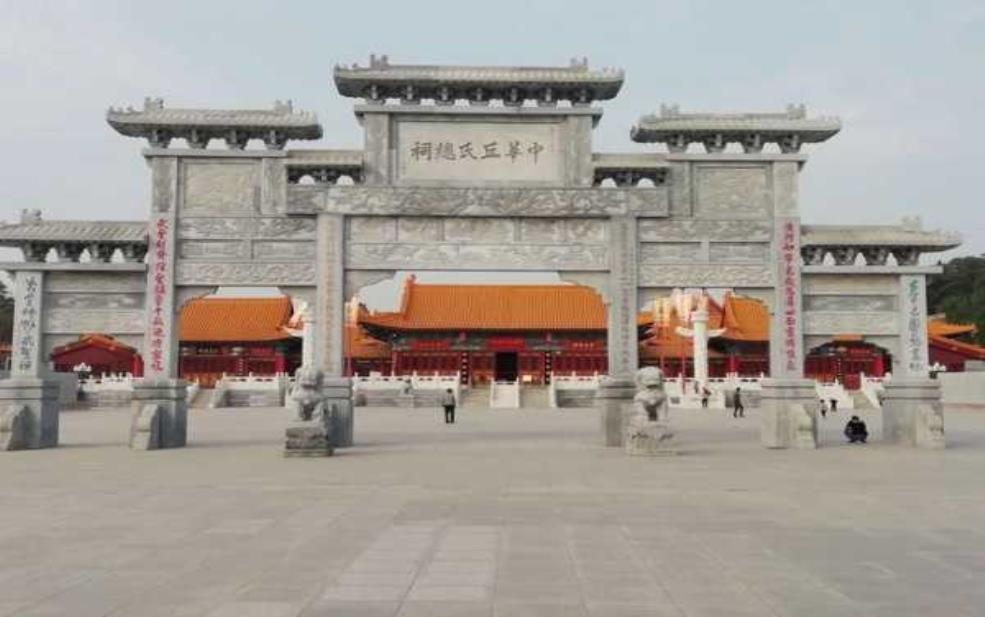 邱氏宗祠_探寻家族历史与文化传承