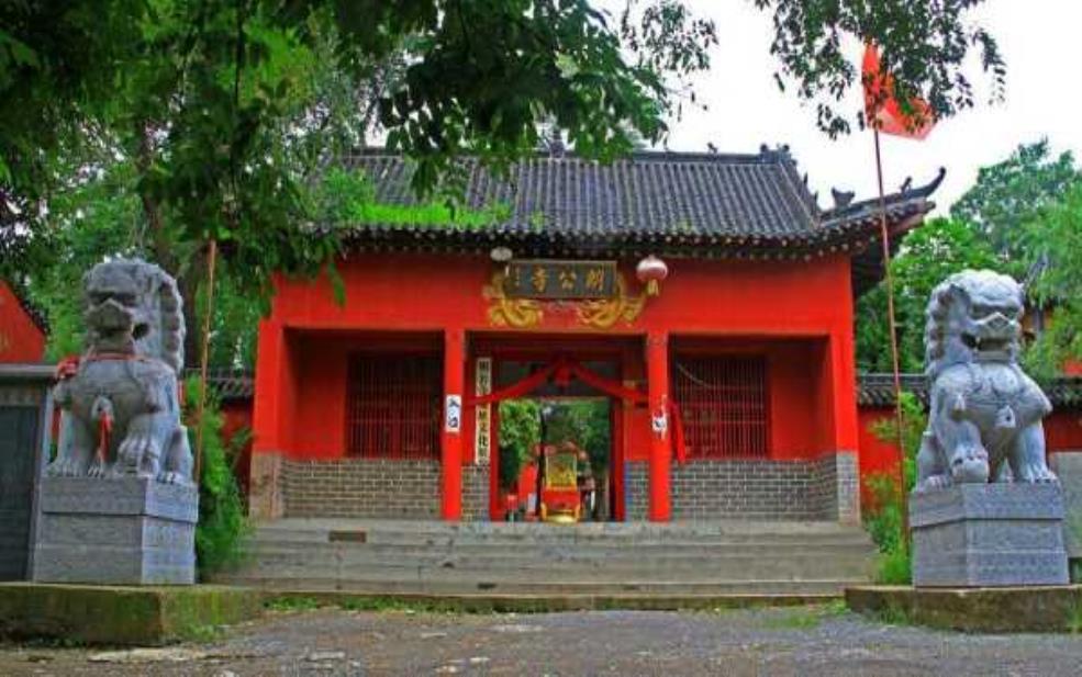  郎公寺_探访这座古老寺庙的秘密 