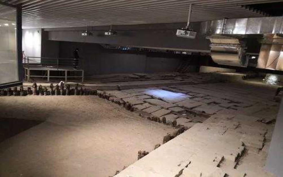  金中都水关_探秘古代防御工程的魅力 