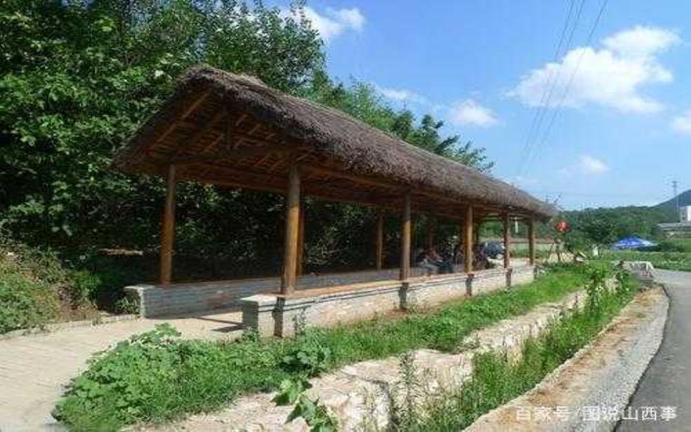  金谷园村_探寻这个隐藏的美丽村庄 