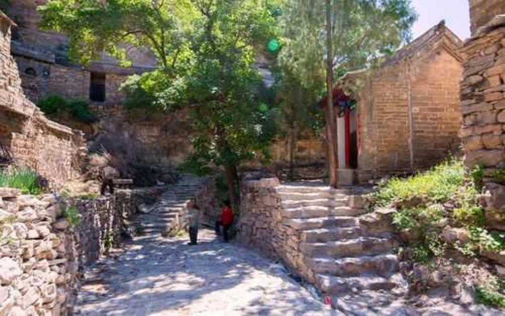 金谷园村_探寻这个隐藏的美丽村庄