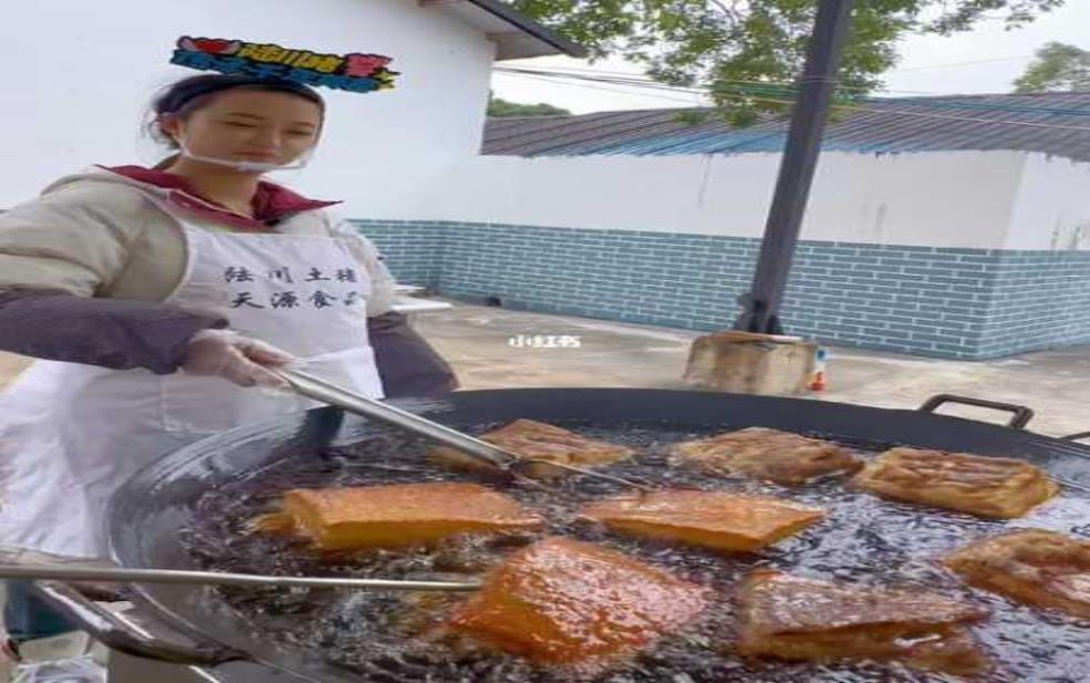  陆川扣肉_为什么如此受欢迎？ 