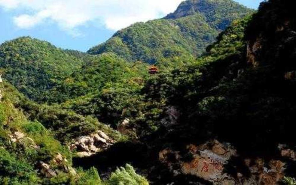  陶唐峪自然风景区_探寻人间仙境的最佳去处 