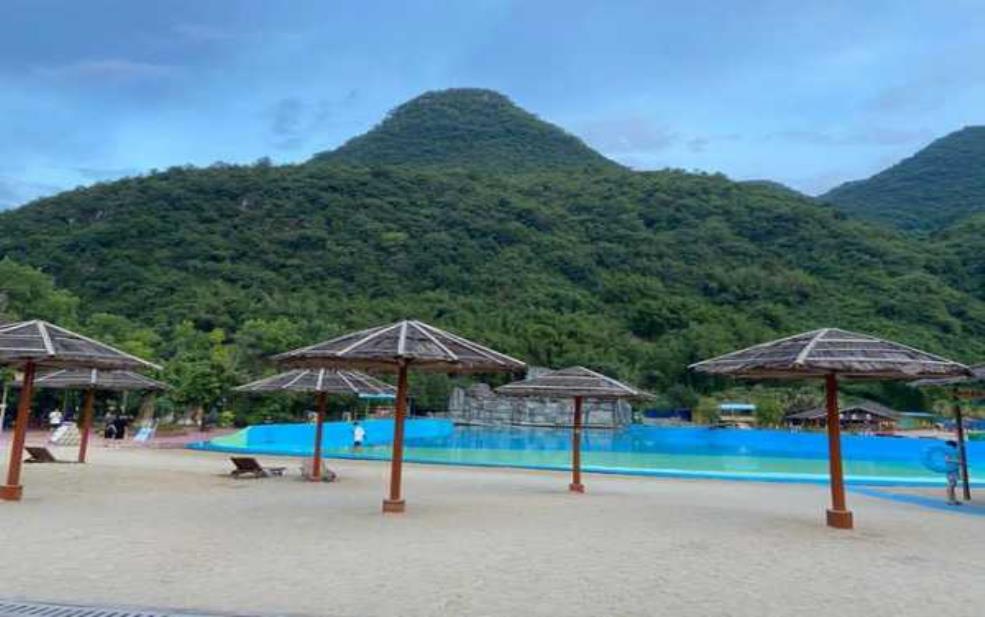 韶关冷泉滩_探秘夏季避暑胜地