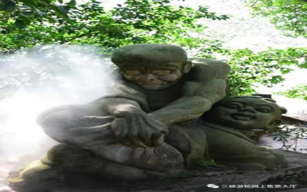 鬼王石刻_揭秘神秘传说的背后故事