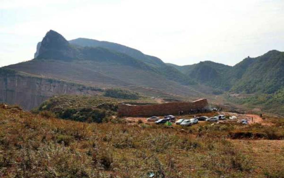  鹤度岭_探寻隐藏在山中的秘境 