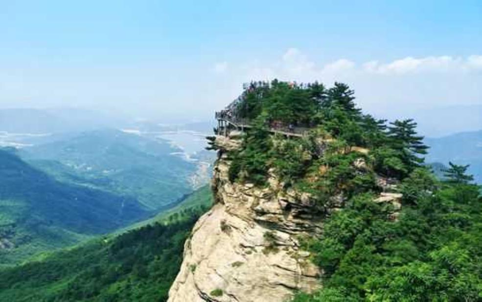  黄柏坨_探索这座神秘山峰的魅力 