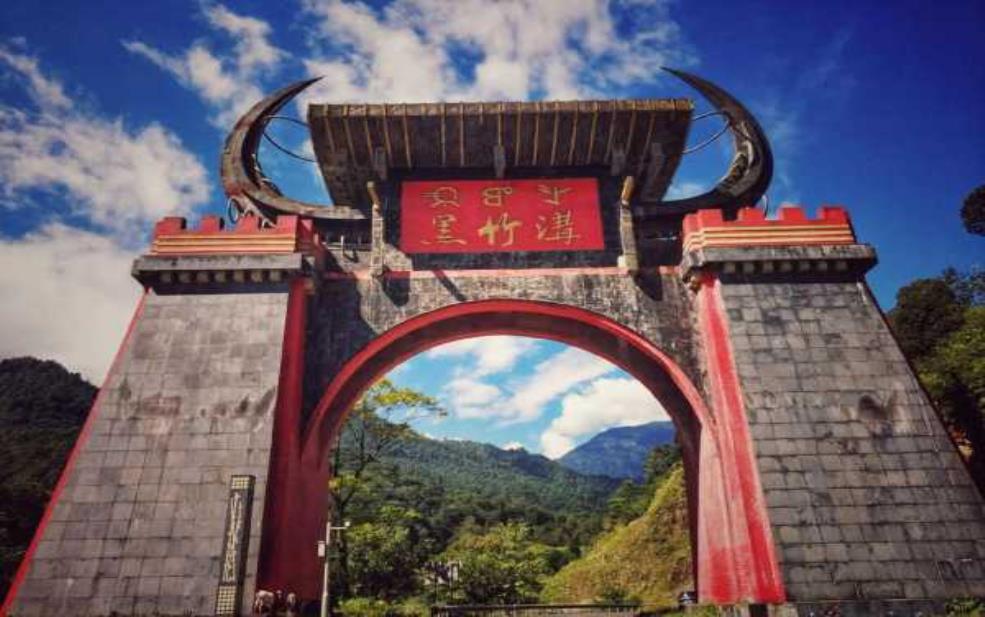 黑竹沟旅游攻略_最佳游玩时间与注意事项