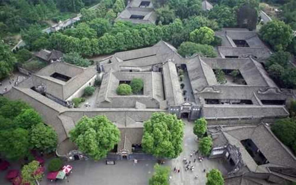 刘镇华庄园_探秘其独特魅力与历史背景
