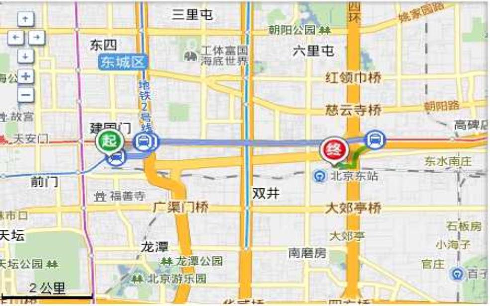 北京东站在哪里_详细地址及交通指南