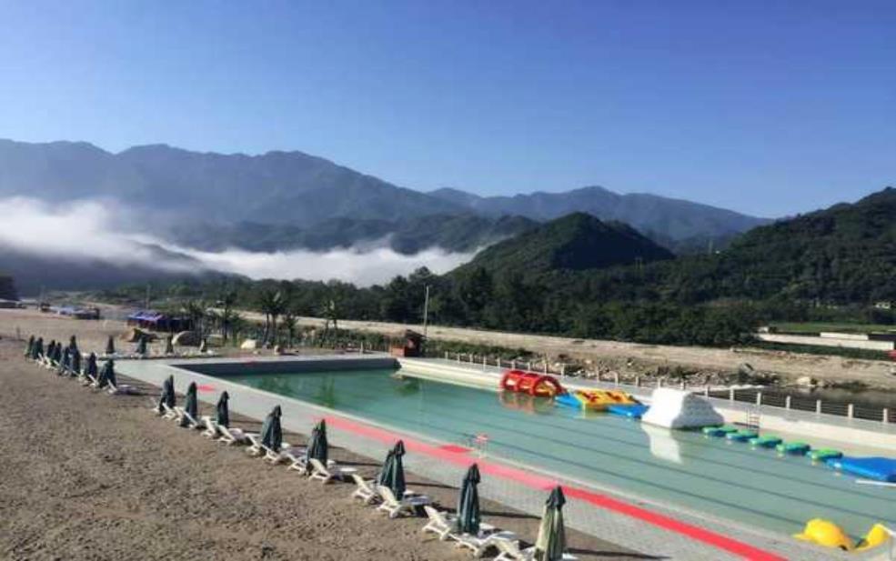 唐家河漂流_畅享山水之间的刺激与乐趣