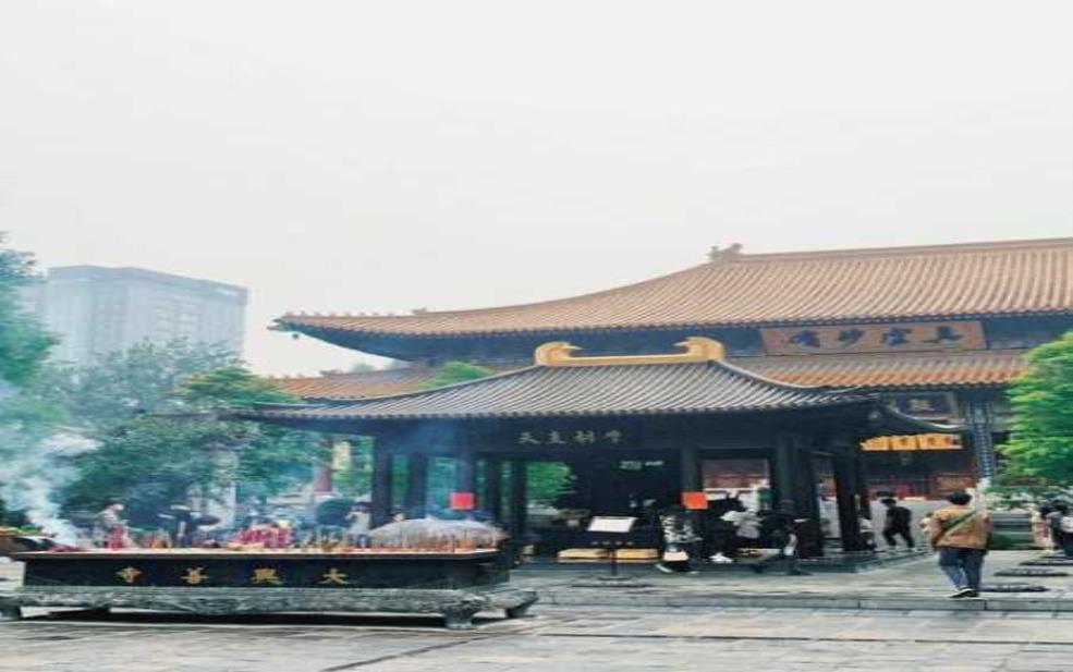 大兴善寺开放时间_你知道具体时段吗?