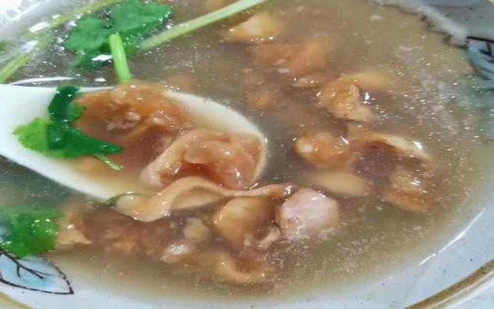 大肠羹_为何成为餐桌新宠?