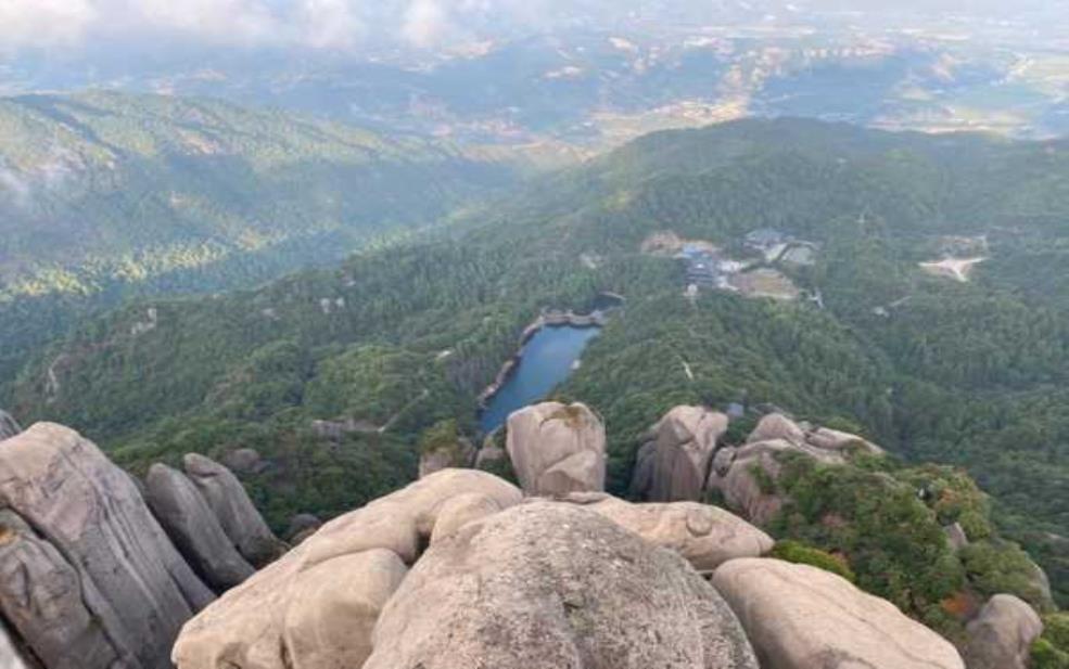 太姥山怎么读_揭示读音与旅游亮点