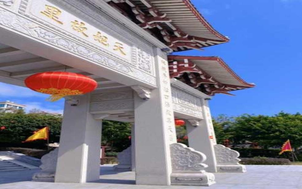 妈祖故居_探索其历史与文化意义