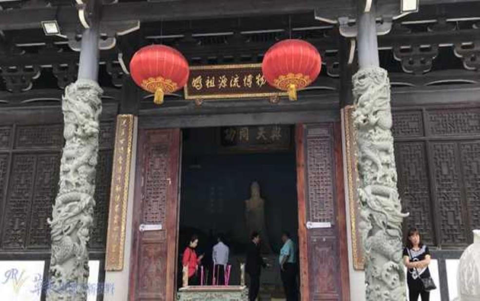  妈祖故居_探索其历史与文化意义 