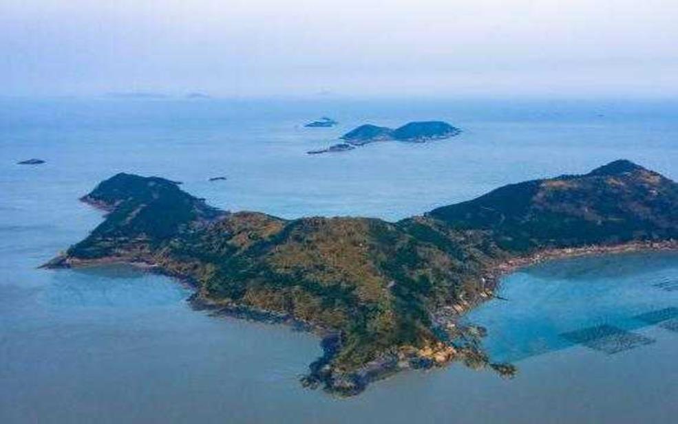 旦门山岛_探秘这个隐藏的海岛天堂