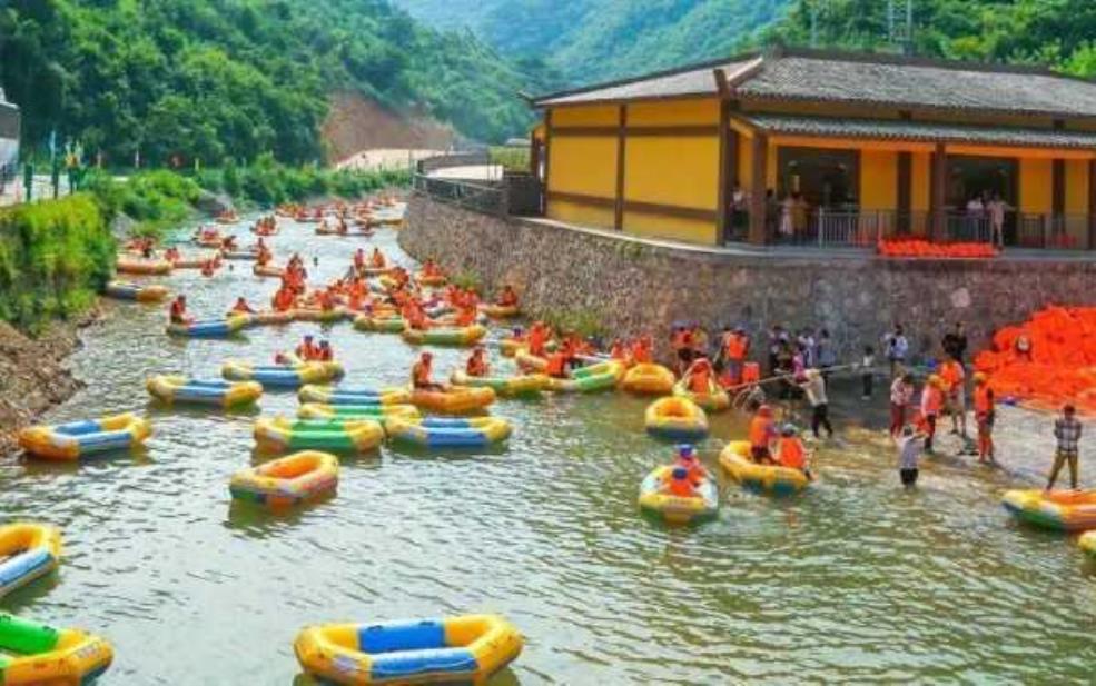 横鼎漂流_探秘最刺激的漂流体验