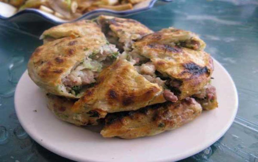 武城煊饼_为何成为当地美食代表?