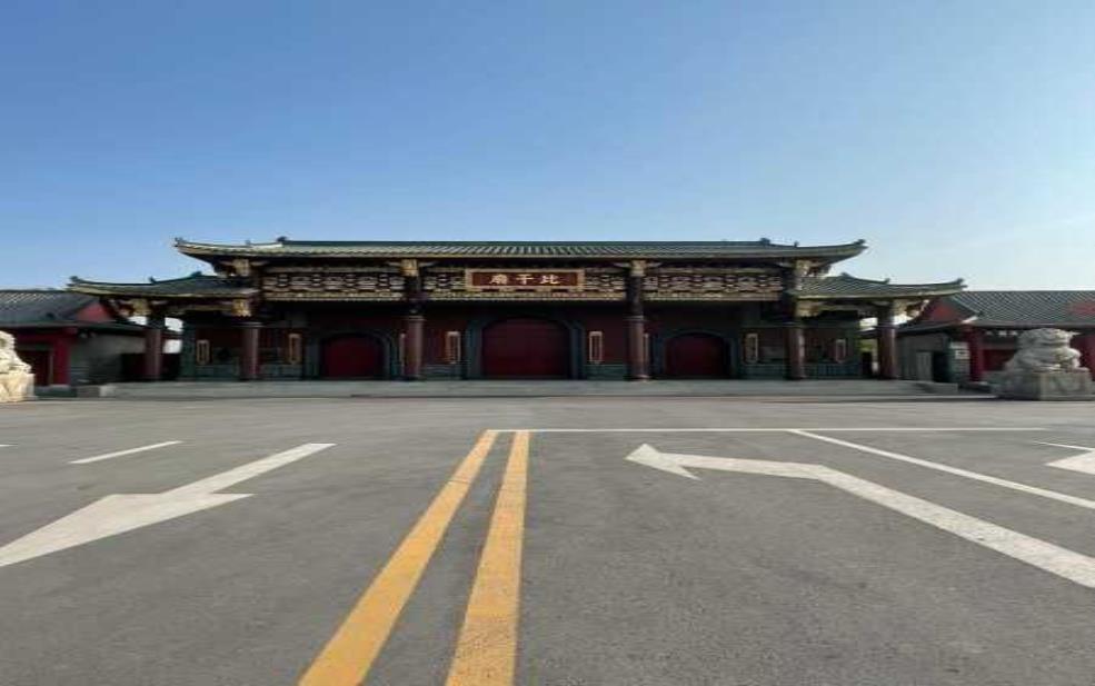 比干庙在哪_探秘这座历史悠久的庙宇地点