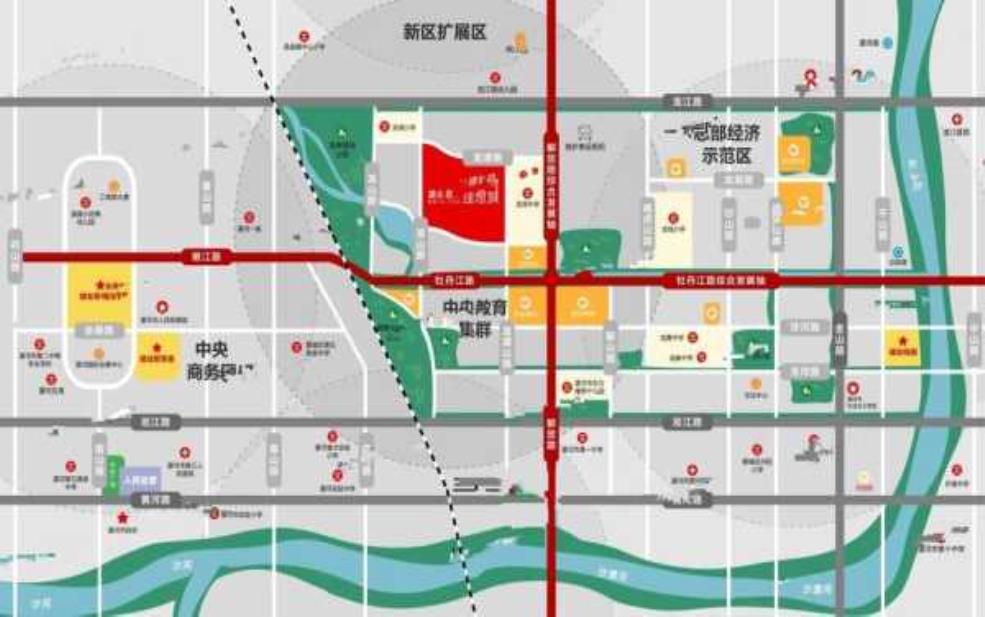 汇源城_理想居住地的优缺点分析
