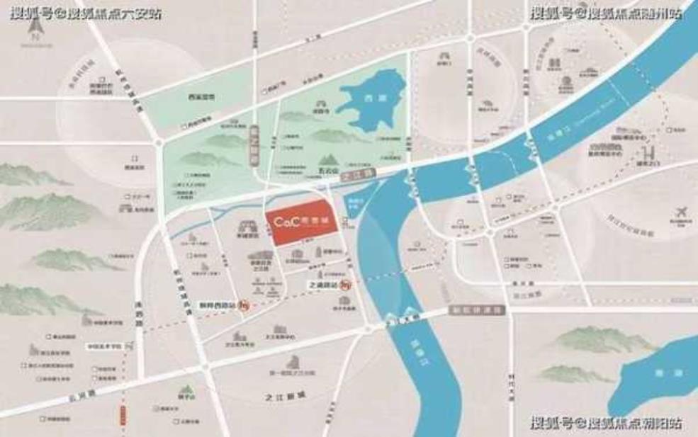 汇源城_理想居住地的优缺点分析