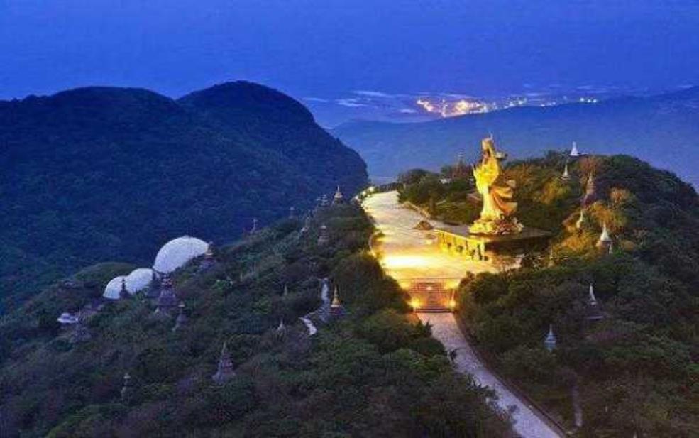灵鹫山在哪_探索这座神秘山脉的魅力