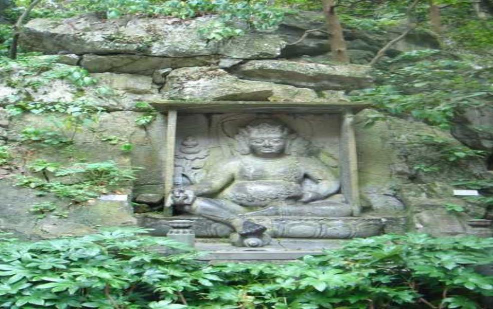 灵鹫山在哪_探索这座神秘山脉的魅力