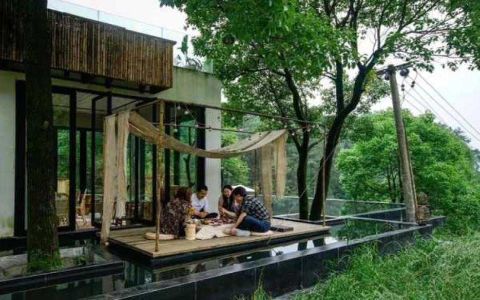 熙园山院_探秘山间的绝美隐居地