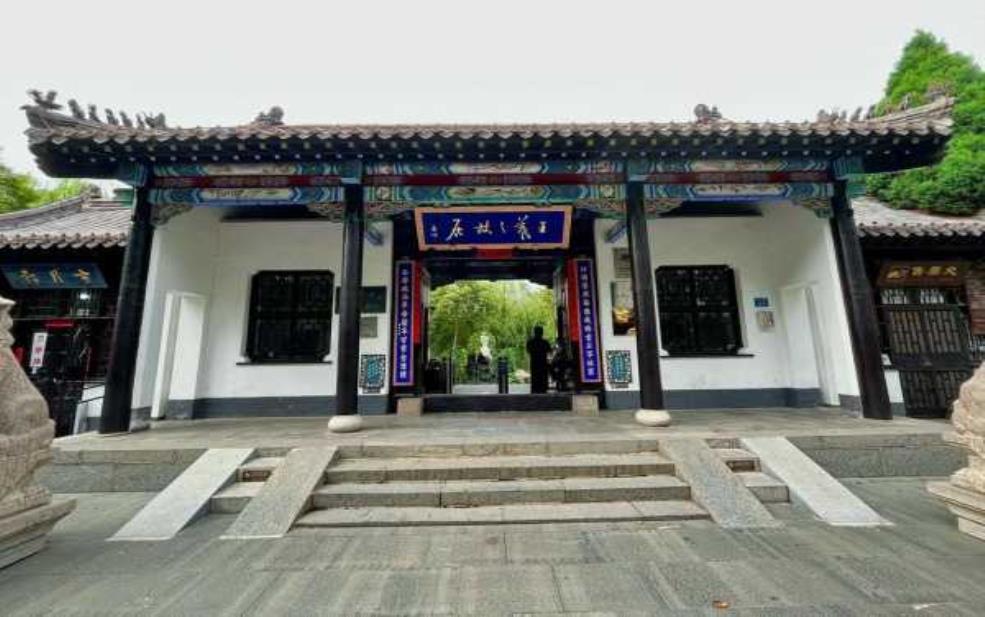  王羲之故居在哪里_探寻中国书法圣地的魅力 