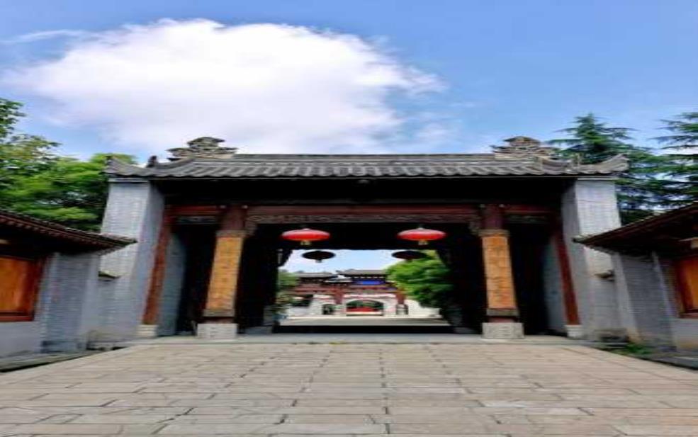  白鹿古镇_探秘这座历史悠久的古镇 