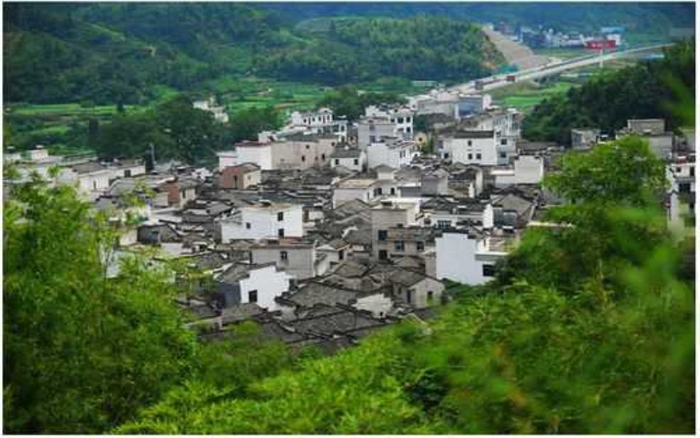 瞻淇村_探寻这个鲜为人知的美丽村落