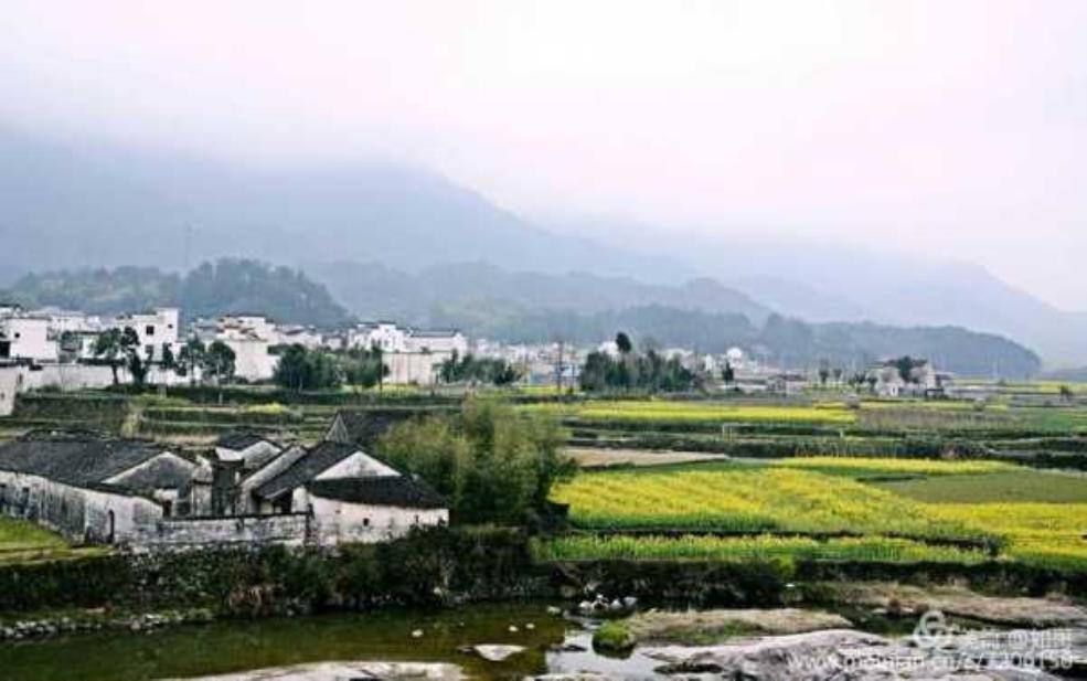 瞻淇村_探寻这个鲜为人知的美丽村落