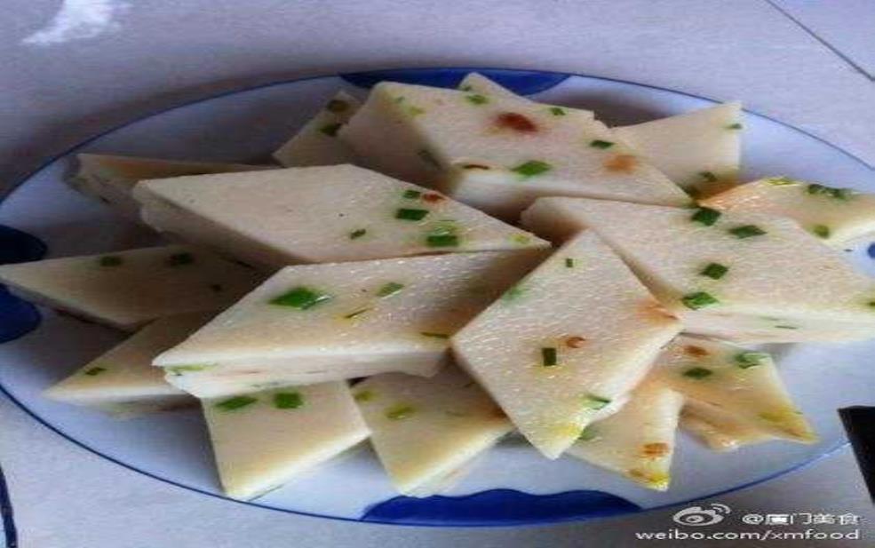  米浆粿_传统美食的独特魅力是什么？ 