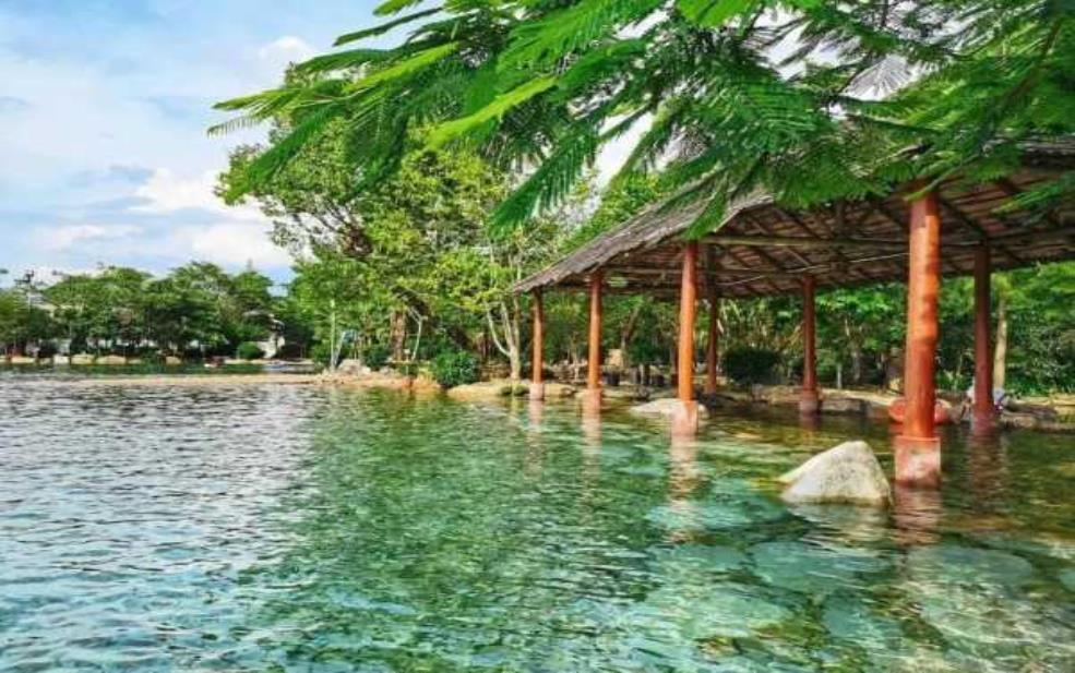 翁源冷泉滩_探秘夏日清凉胜地
