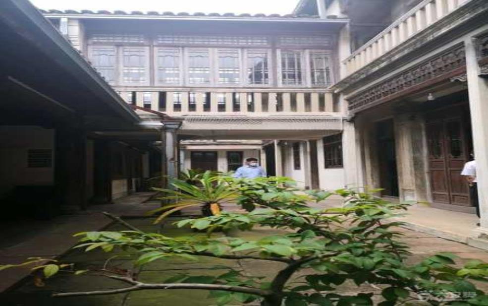  虞洽卿故居_探访这位名家的历史足迹 