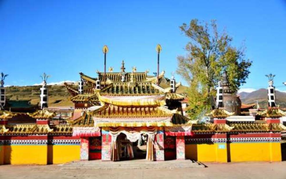  赛格寺_探索这座古老寺庙的文化魅力 