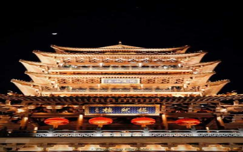  超然楼在哪_探寻这座历史文化名楼的秘密 