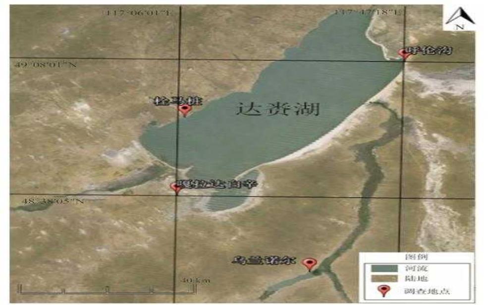 达里湖在哪_探寻这片神秘的湖泊位置