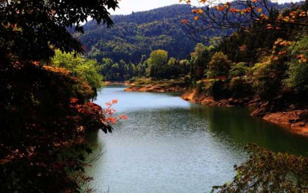 道林沟_探秘隐藏的美丽风景区