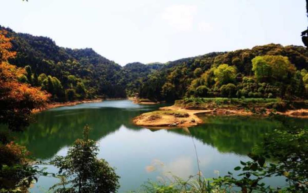 道林沟_探秘隐藏的美丽风景区