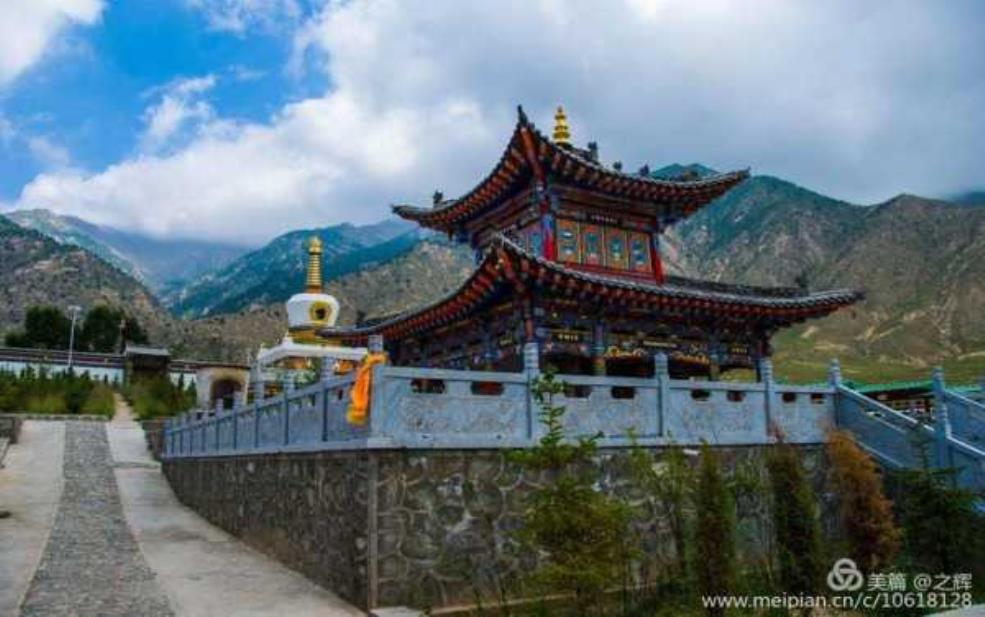 都兰寺_探索这座神秘古寺的魅力