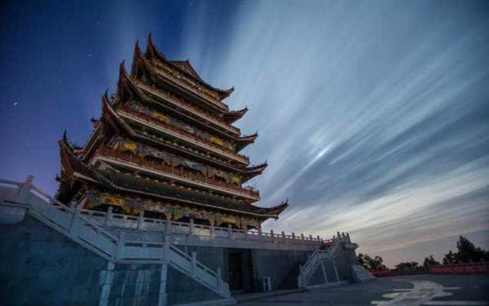  都梁阁_探索这座历史文化名胜的魅力 