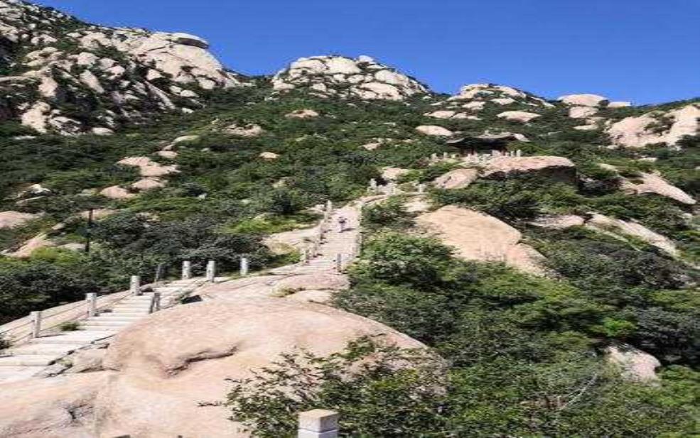 金凤岭_探秘美丽的自然风景区