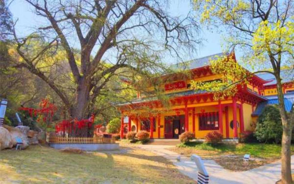 铜山寺_探索这座古老寺庙的魅力