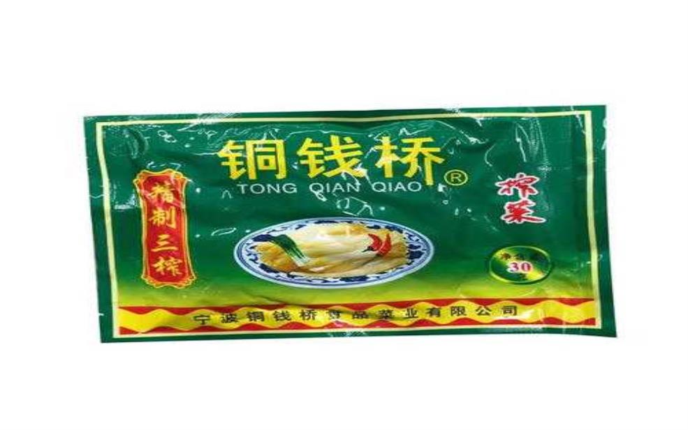 铜钱桥榨菜_为什么这么受欢迎?